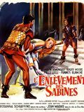 L'Enlèvement des Sabines : Affiche