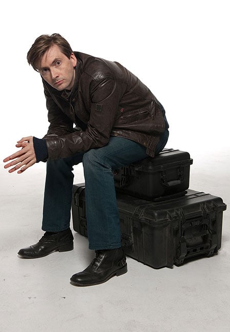 Photo David Tennant