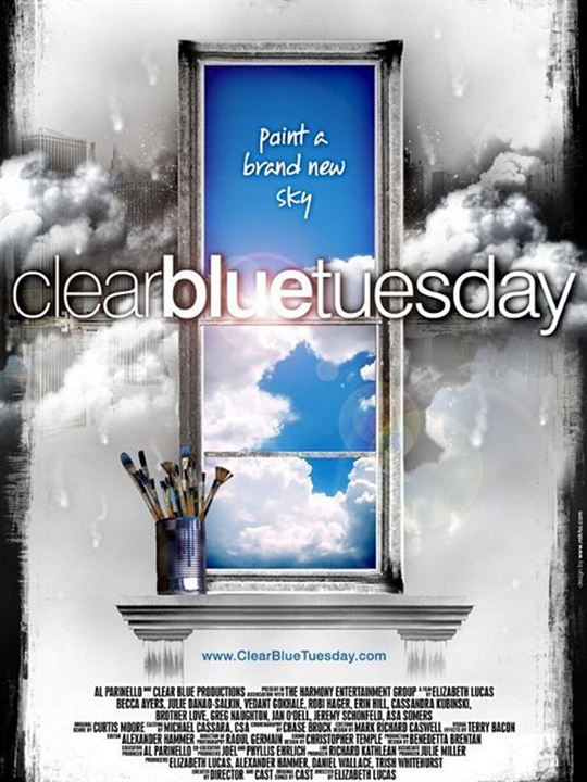 Clear Blue Tuesday : Affiche