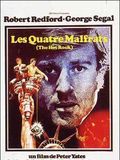 Les Quatre malfrats : Affiche