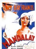 Mandalay : Affiche