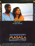 Mississippi Masala : Affiche