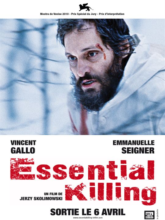 Essential Killing : Affiche