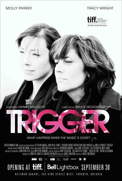 Trigger : Affiche