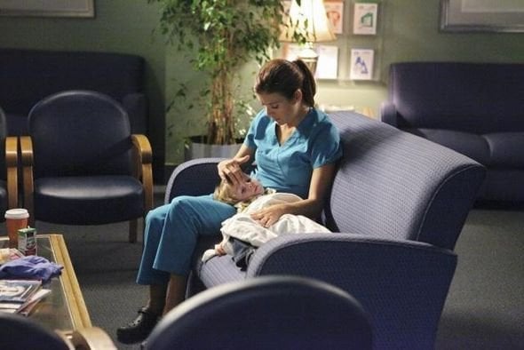 Private Practice : Photo Kate Walsh