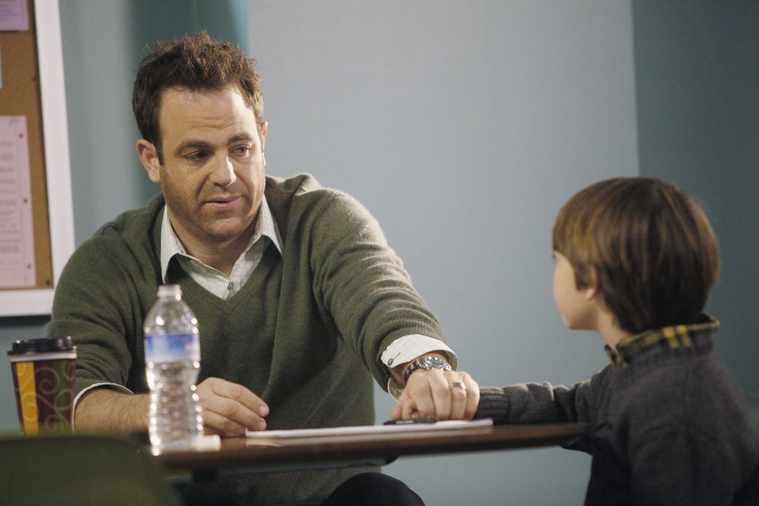 Private Practice : Photo Paul Adelstein, Griffin Gluck