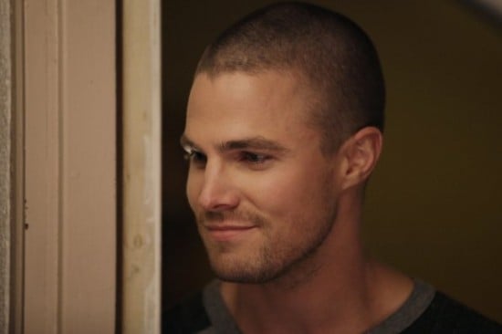 Private Practice : Photo Stephen Amell