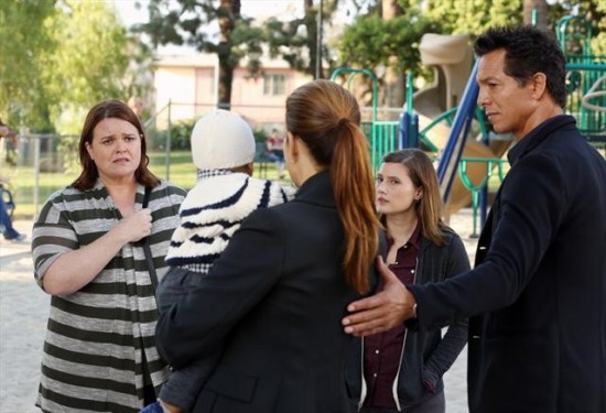 Private Practice : Photo Kate Walsh, Emily Wilson, Jennifer Hasty, Benjamin Bratt