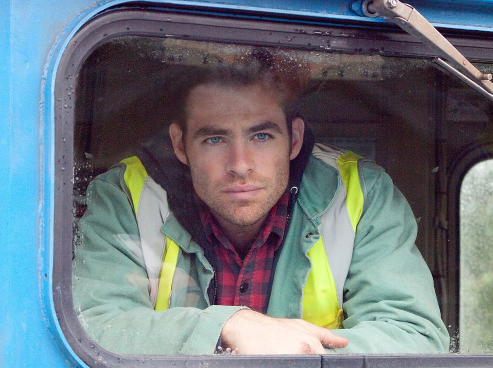 Unstoppable : Photo Chris Pine
