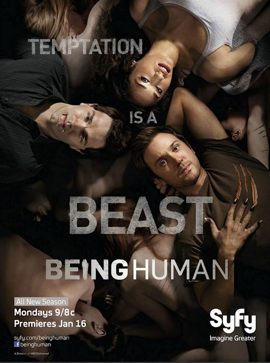 Being Human (US) : Photo