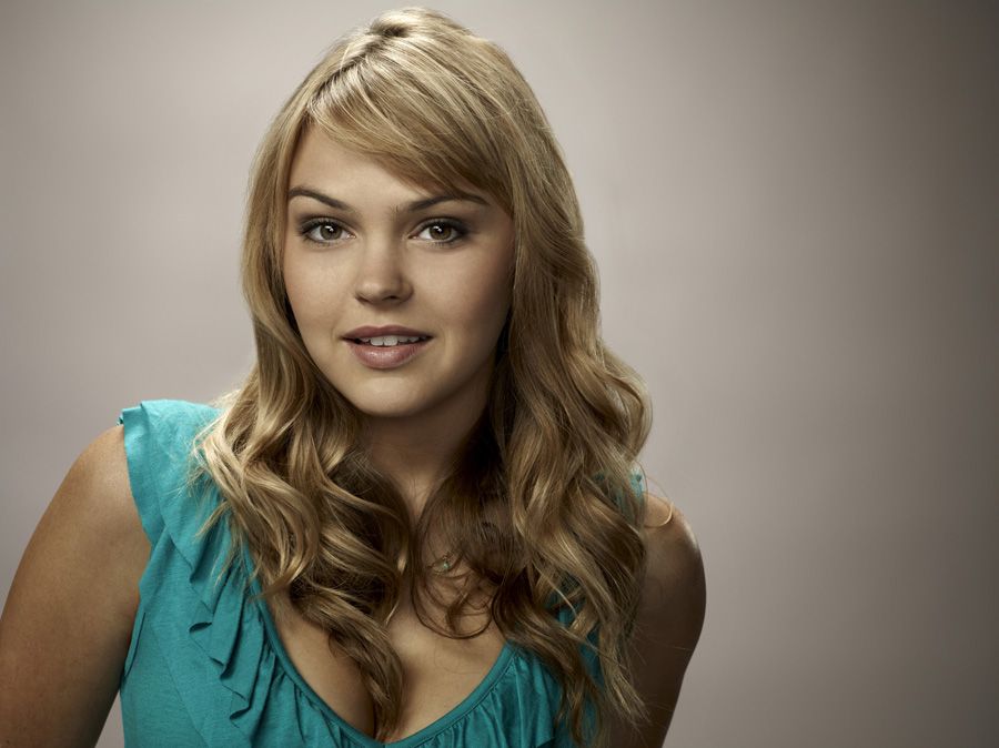Photo Aimee Teegarden