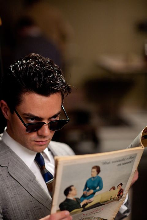 My Week with Marilyn : Photo Dominic Cooper, Simon Curtis