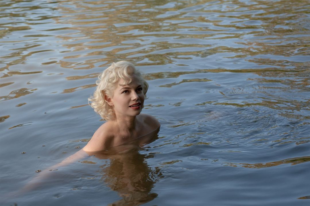 My Week with Marilyn : Photo Michelle Williams, Simon Curtis