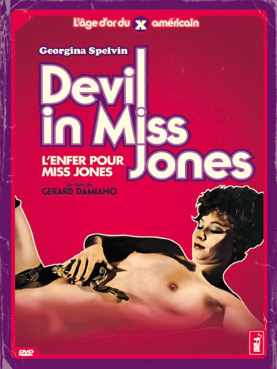 L'Enfer pour Miss Jones : Affiche