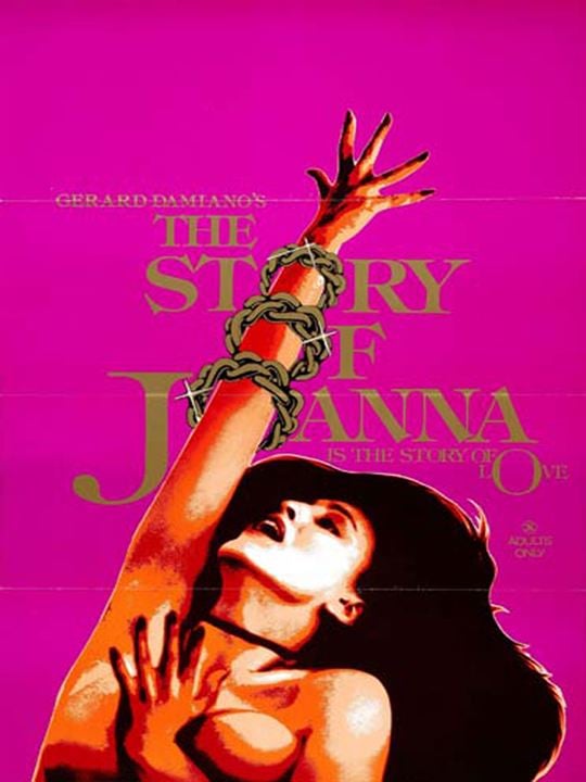 The Story of Joanna : Affiche