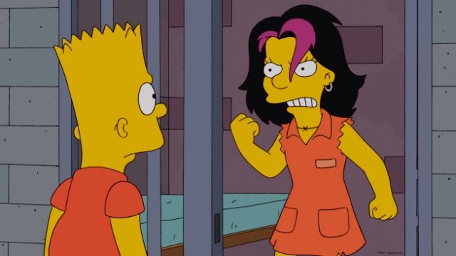 Les Simpson : Photo