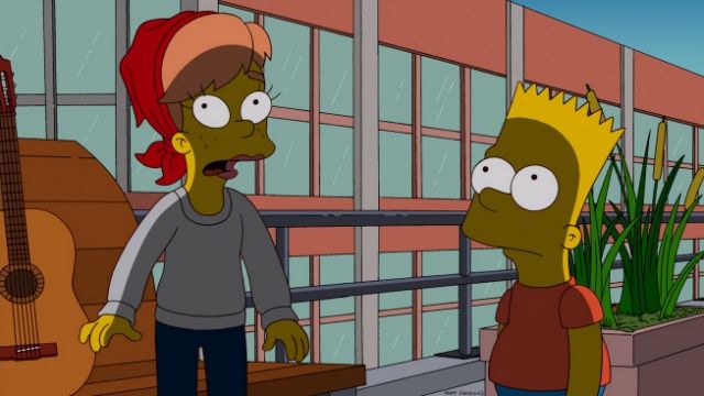 Les Simpson : Photo