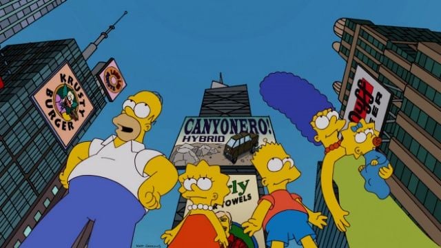 Les Simpson : Photo