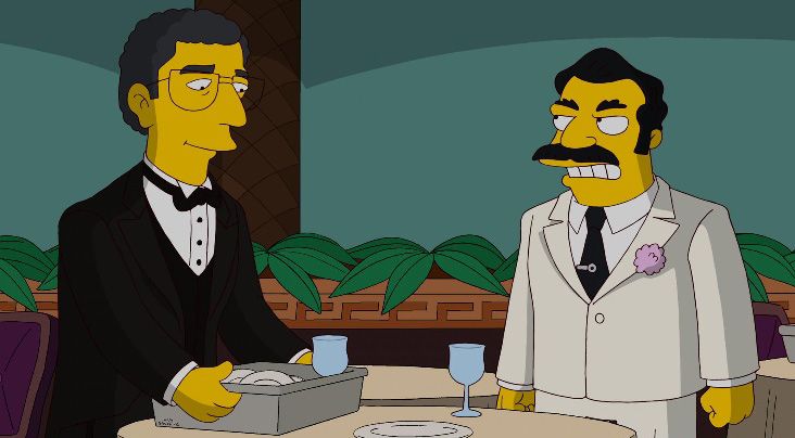 Les Simpson : Photo
