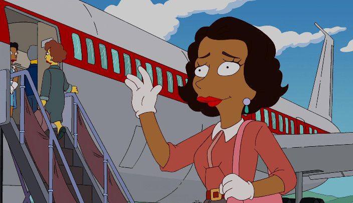 Les Simpson : Photo