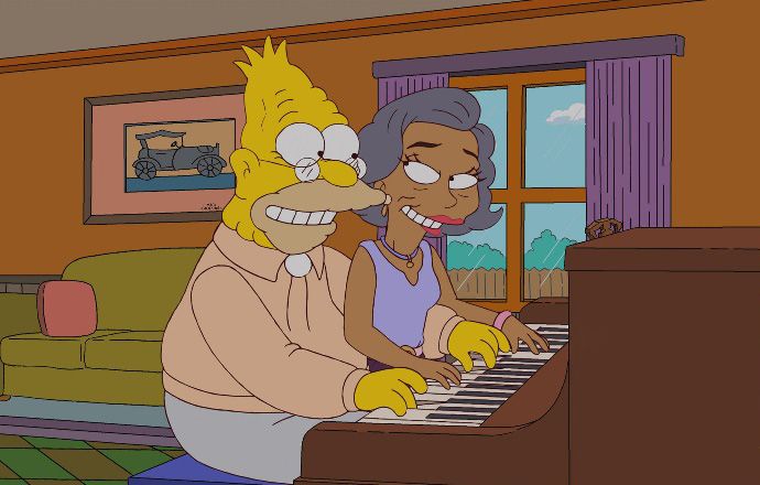 Les Simpson : Photo
