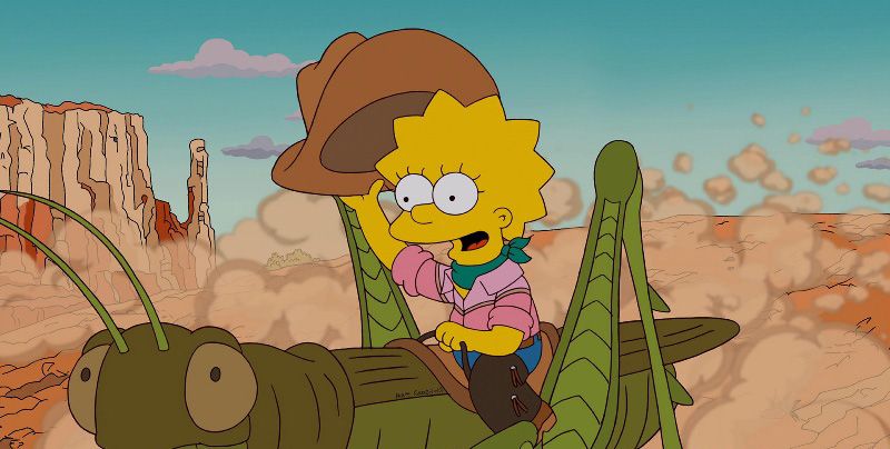 Les Simpson : Photo