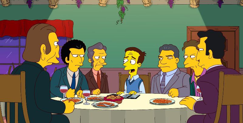 Les Simpson : Photo