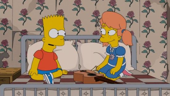 Les Simpson : Photo