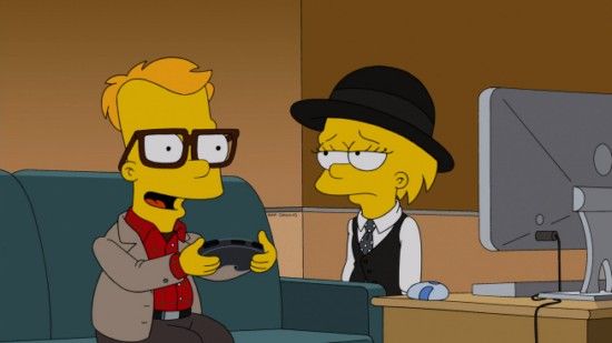 Les Simpson : Photo