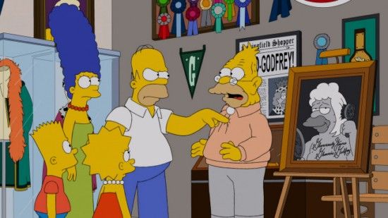 Les Simpson : Photo