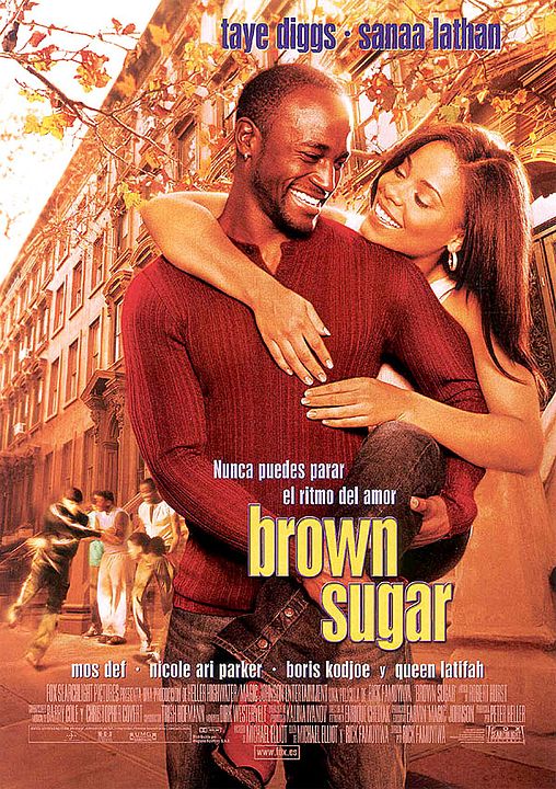 Brown Sugar : Affiche