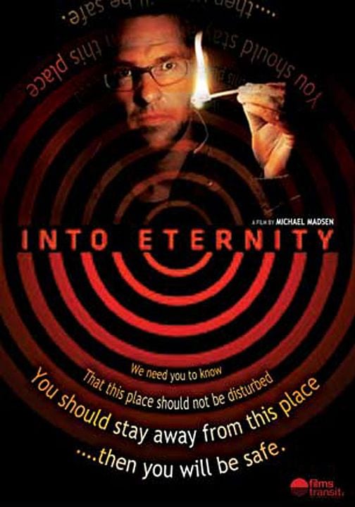 Into Eternity : Affiche