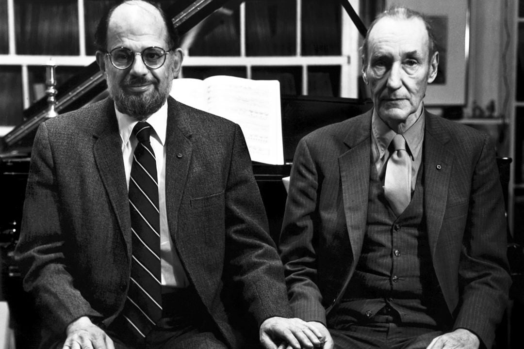 William S. Burroughs: A Man Within : Photo