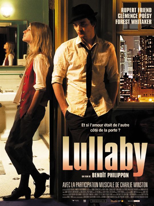 Lullaby : Affiche