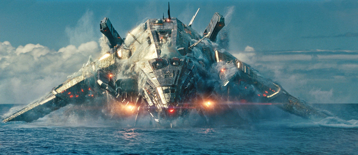 Battleship : Photo