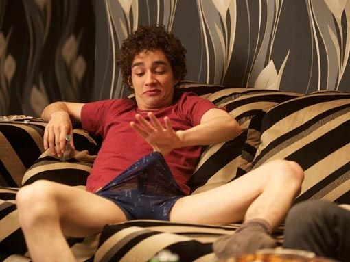 Photo Robert Sheehan