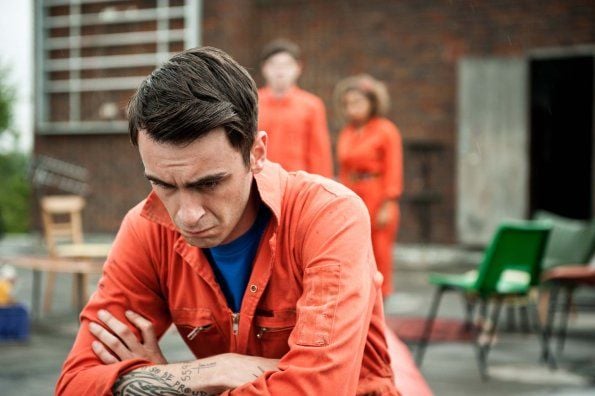 Misfits : Photo Joseph Gilgun