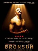 Bronson : Affiche