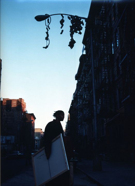 Jean Michel Basquiat - Downtown 81 : Photo