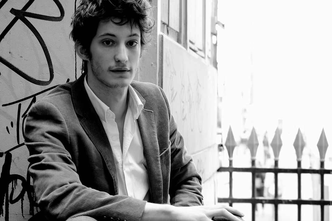 Photo promotionnelle Pierre Niney