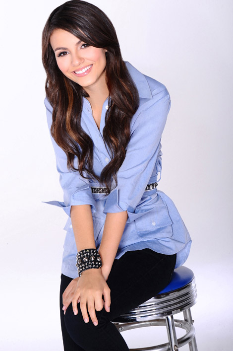 Photo Victoria Justice