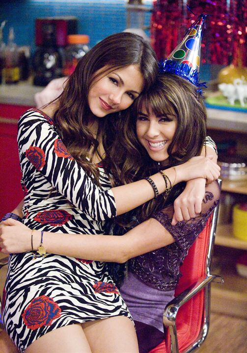 Photo Victoria Justice, Daniella Monet