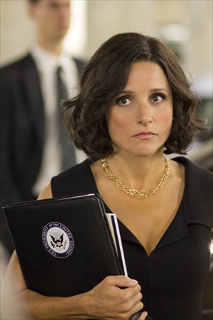 Photo Julia Louis-Dreyfus