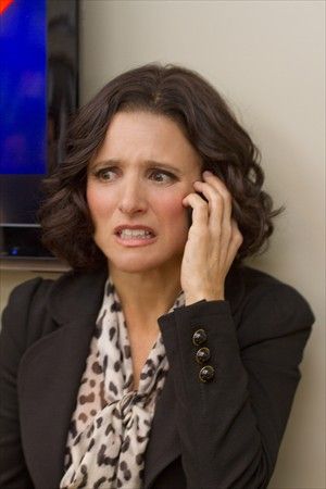 Photo Julia Louis-Dreyfus