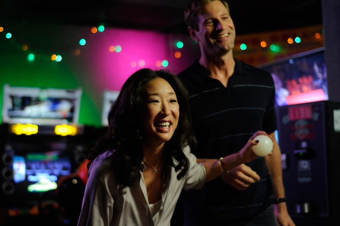 Rabbit Hole : Photo Aaron Eckhart, Sandra Oh, John Cameron Mitchell