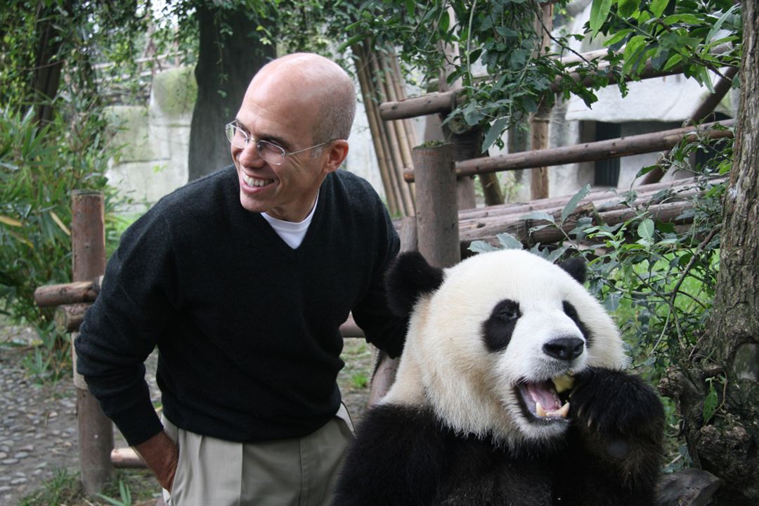Kung Fu Panda 2 : Photo Jeffrey Katzenberg