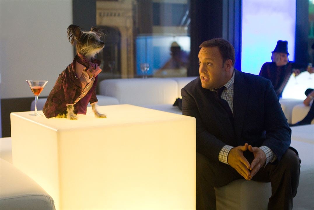 Zookeeper : Photo Frank Coraci, Kevin James