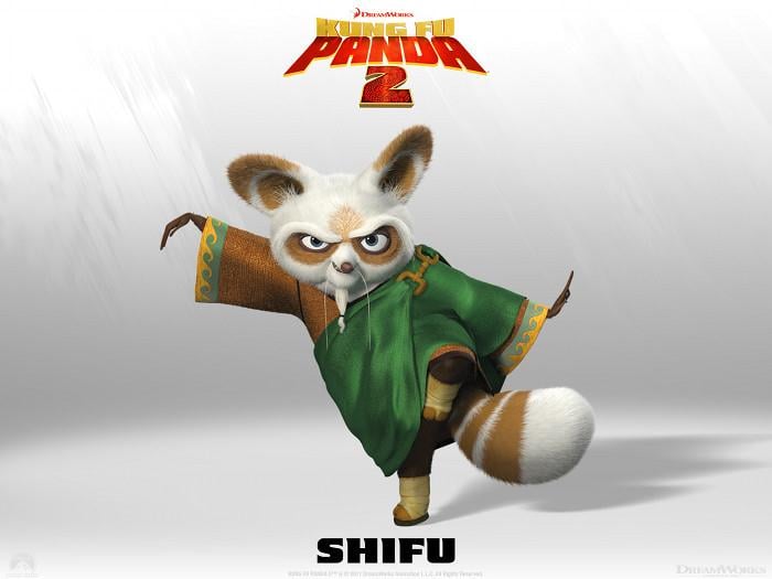 Kung Fu Panda 2 : Photo