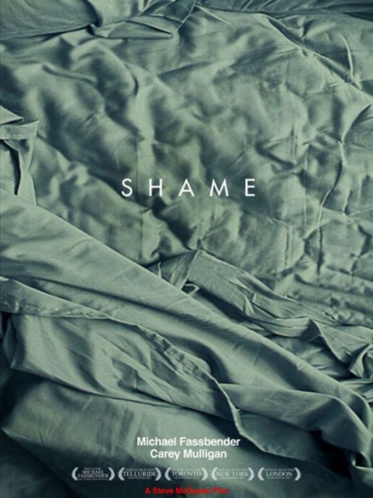 Shame : Affiche