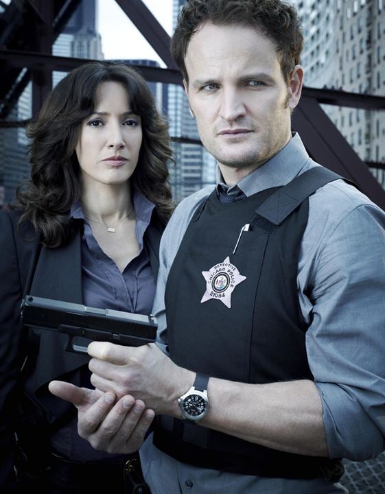 Photo Jason Clarke, Jennifer Beals